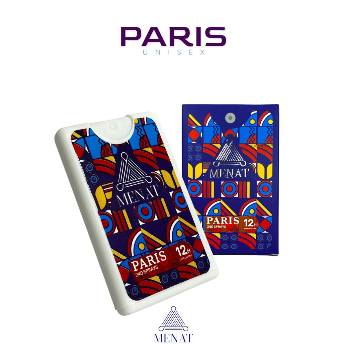 Paris Pocket perfume - باريس عطر جيب
