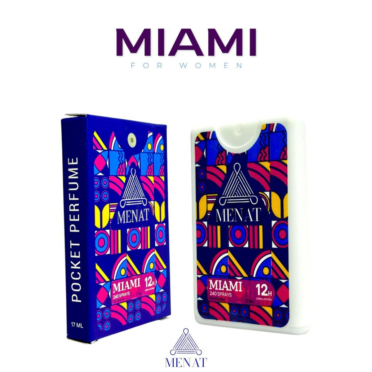 Miami Pocket perfume - ميامي عطر جيب