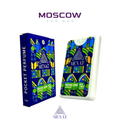 Moscow Pocket perfume - موسكو عطر جيب