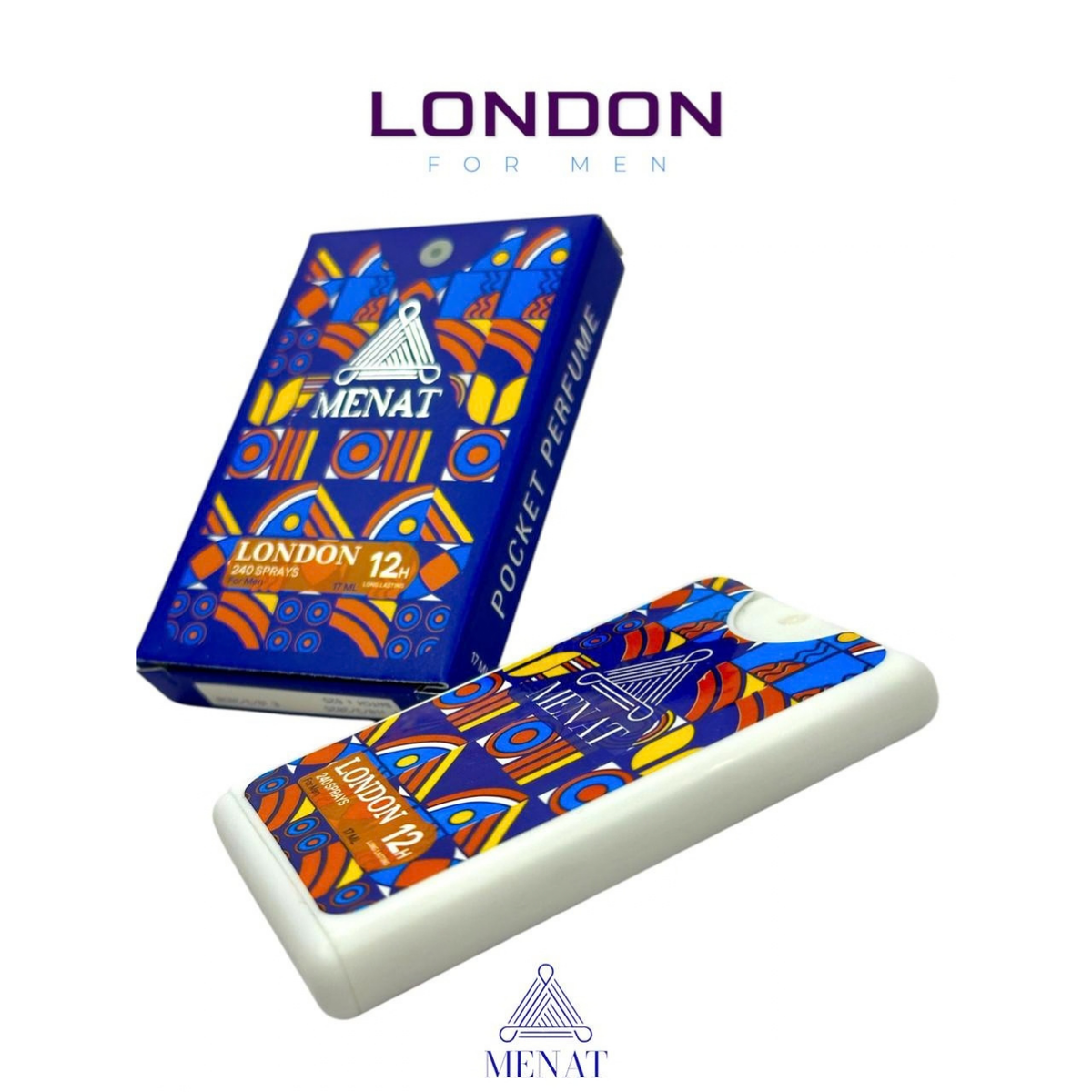 London Pocket perfume - لندن عطر جيب