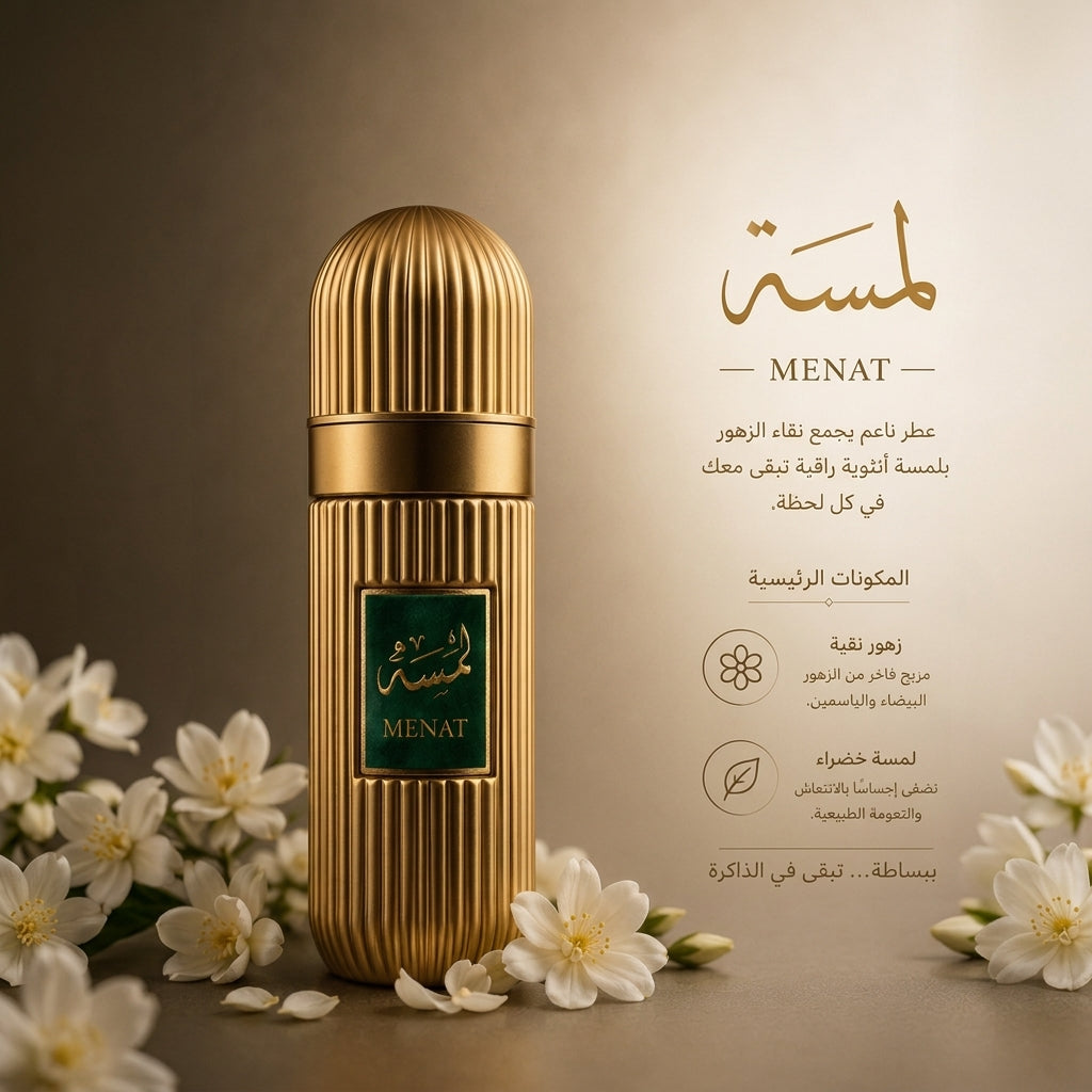 Lamsa perfumes - عطر لمسة