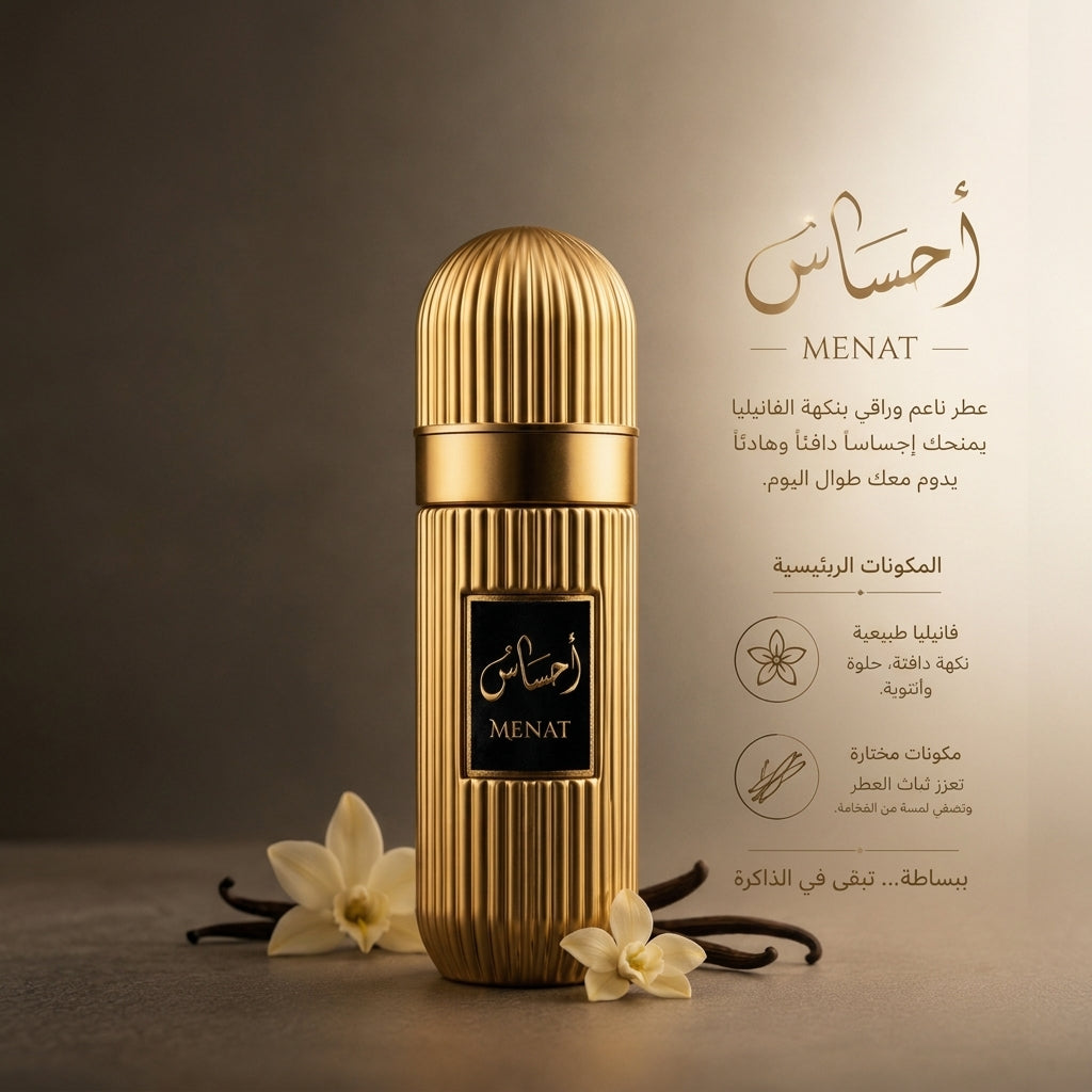 Ehsas perfumes - عطر إحساس